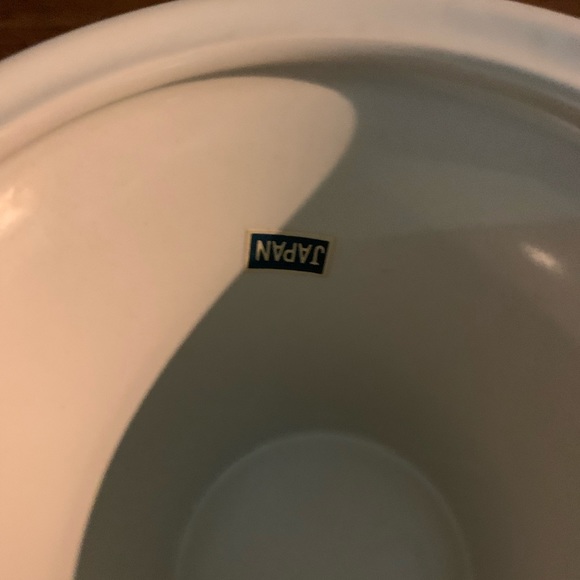 Christmas Cake Plate - Picture 3 of 3